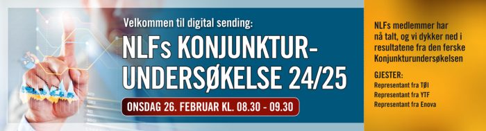 Konjukturundersøkelsen 2024