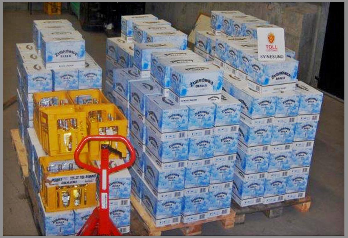 Der gjekk juledrammen