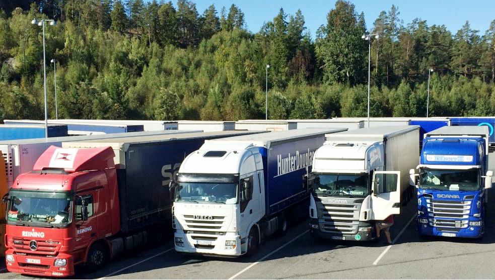 Ekspressfortolling på landevei?