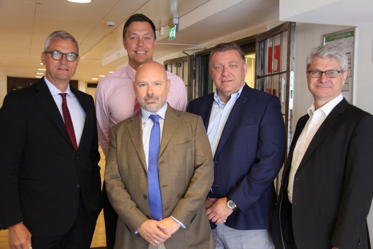 Enighet på NLA-møte