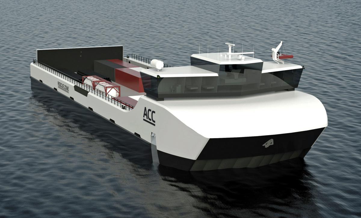 Kan erstatte 15 vogntog