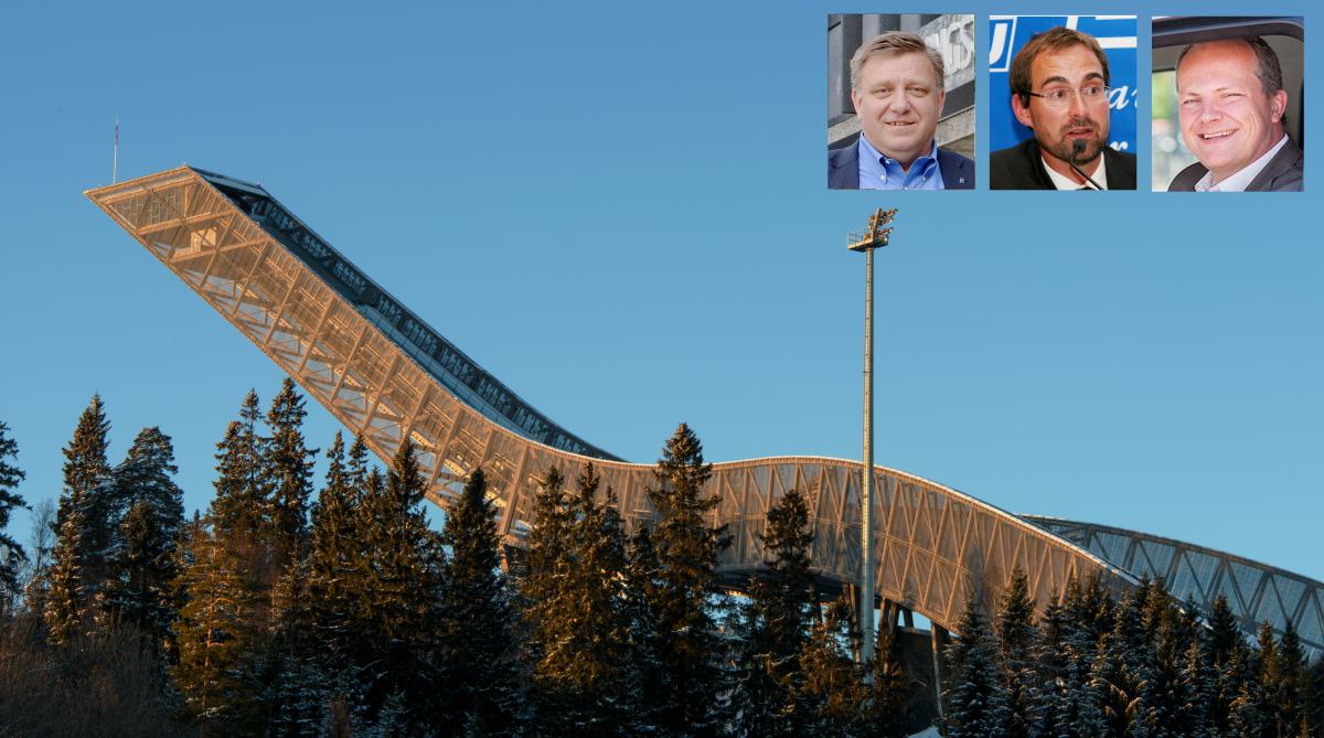 Klart for toppmøte i Kollen