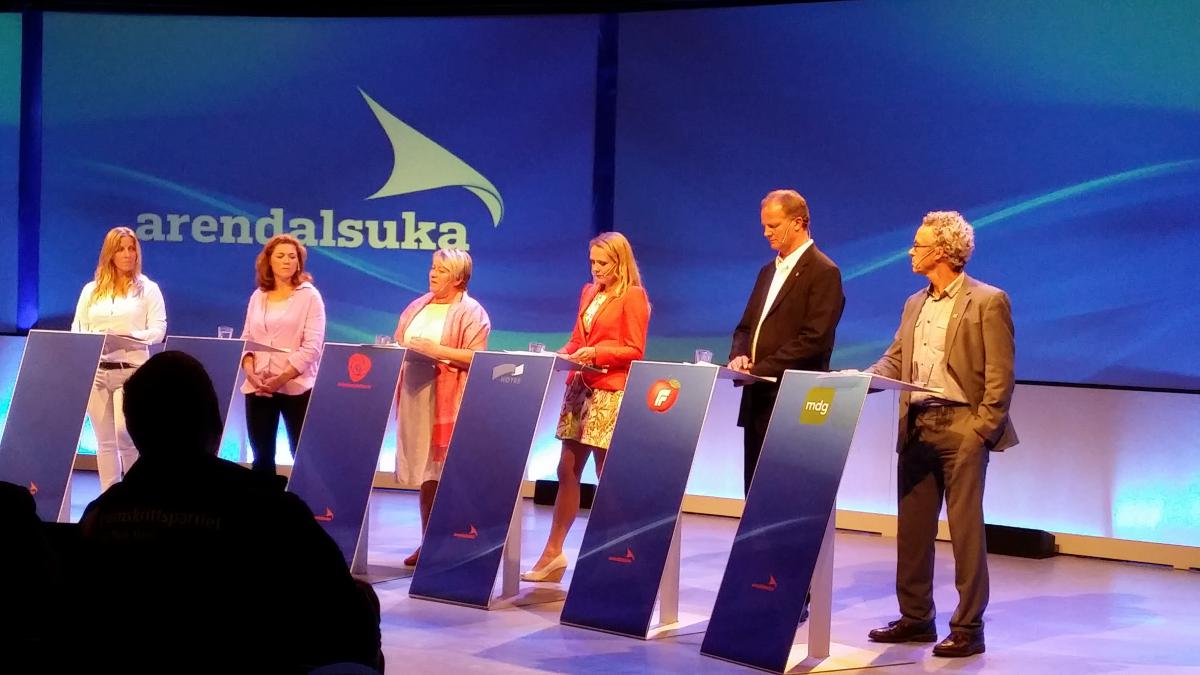 «Med veg skal landet bygges"