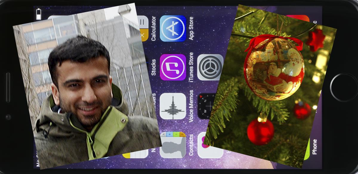 NLFs julequiz – Vinn Iphone