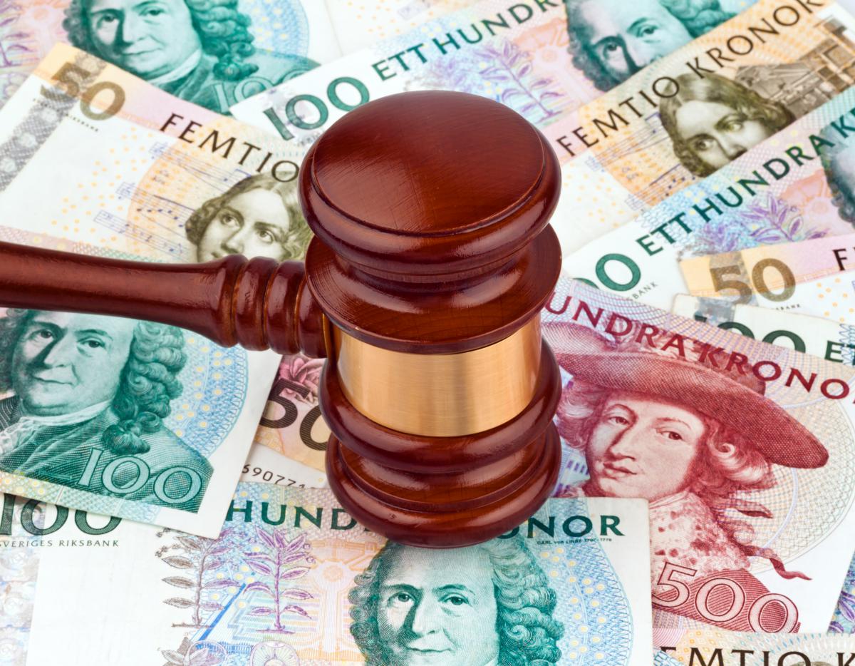 Ny svensk lovgivning mot useriøs godstransport