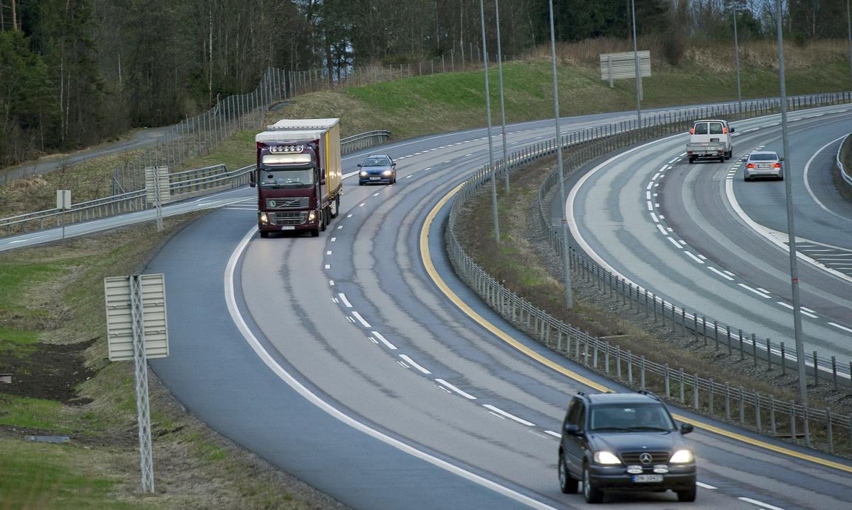Økt grensetransport
