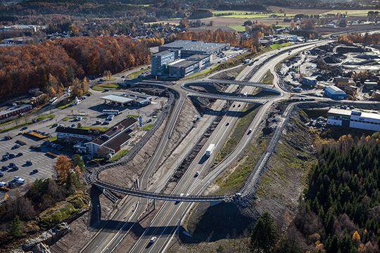 Økt hastighet - færre ulykker
