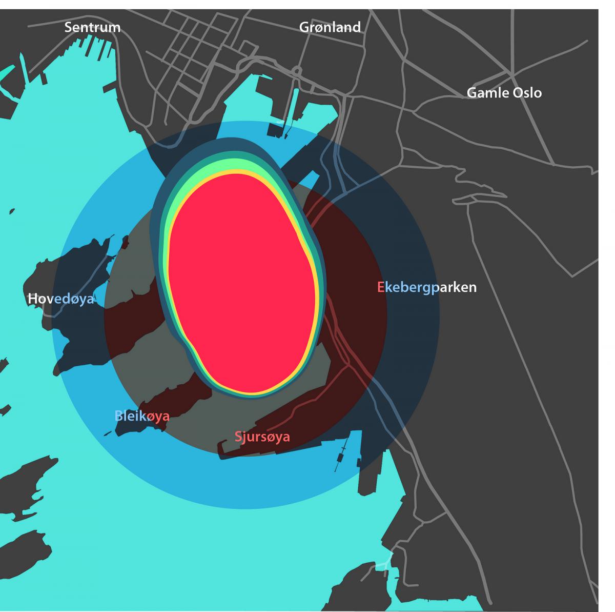 Oslo – en godskatastrofe!