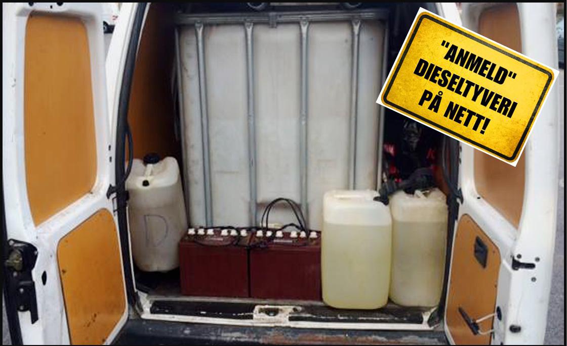 «Pumpebiler» i Trondheim