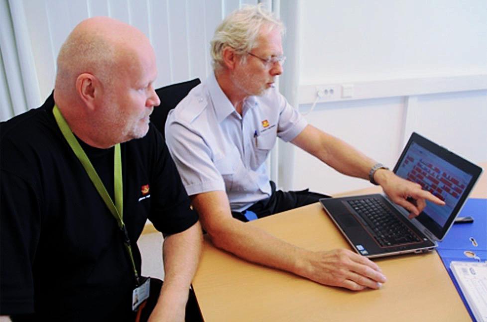 Ser alvorlig på regel- og lovbrudd