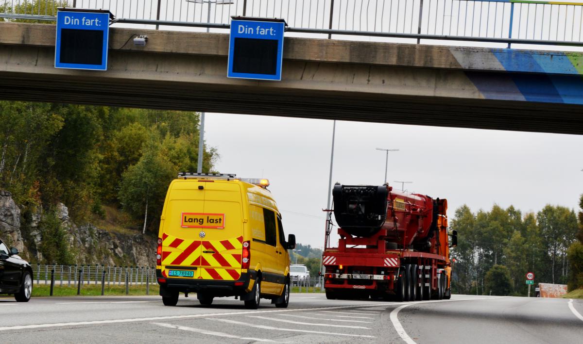 Sporingskrav på sporet