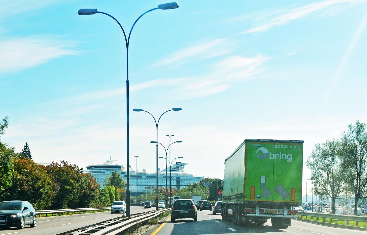 – Staten bør selge Bring