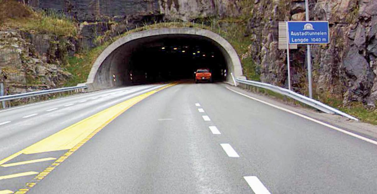 Stenger tre tunneler i fire måneder