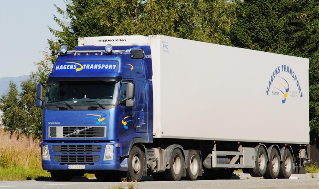 Stjålet i Hamar - tatt i Latvia