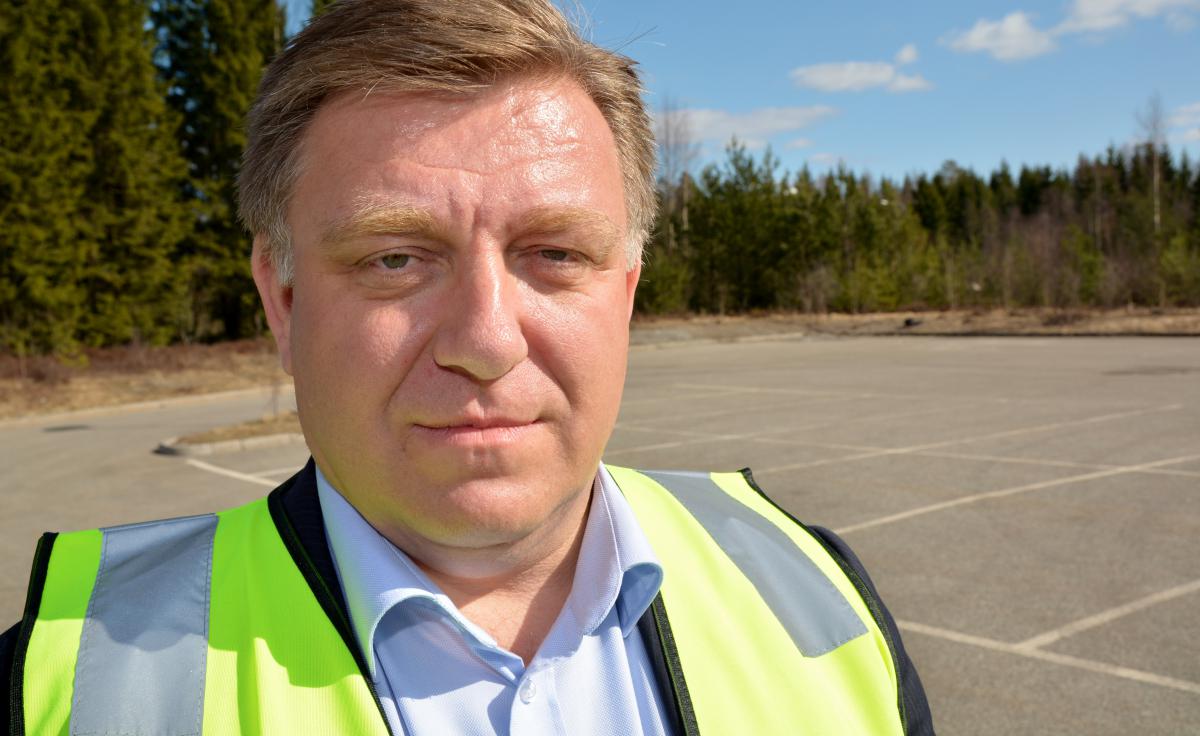 Styreleder i Trygg Trafikk