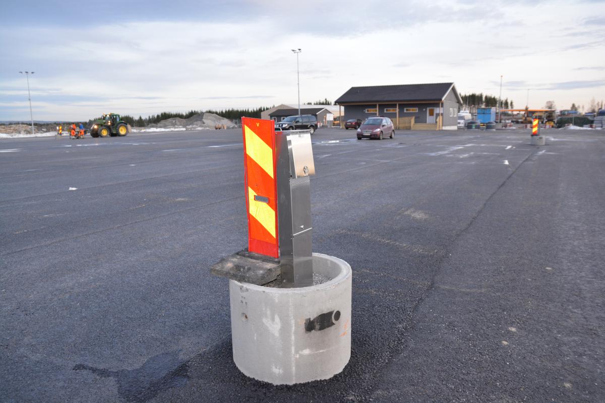 Ukjent døgnhvileplass 