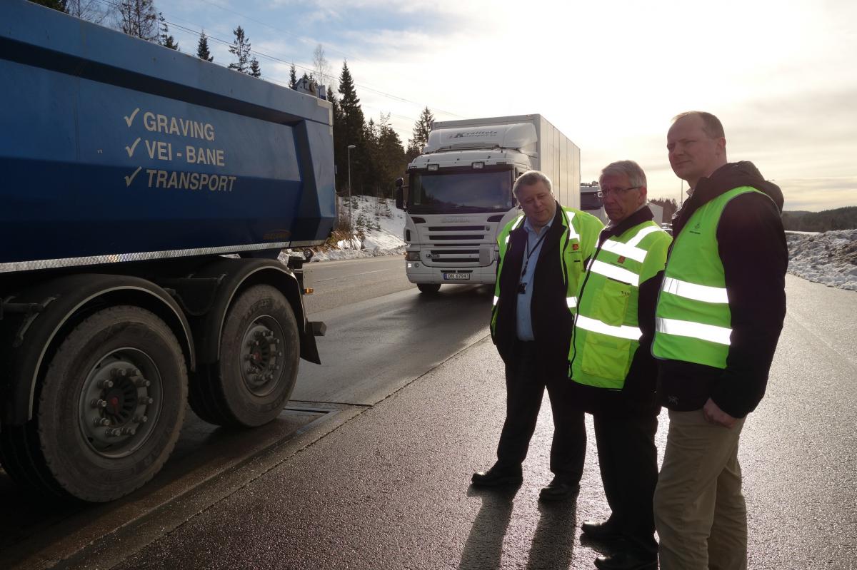 Vinterførerkort og EU-kommisjonen