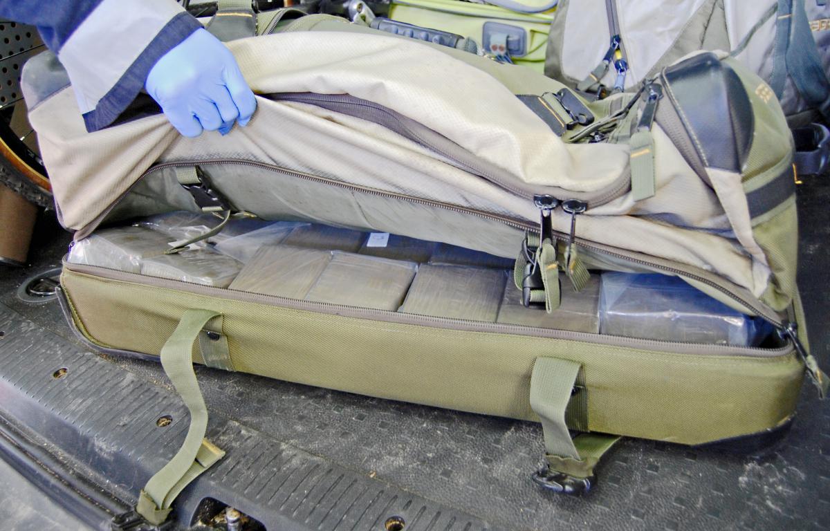 «Æh, eg skal berre på fisketur…»