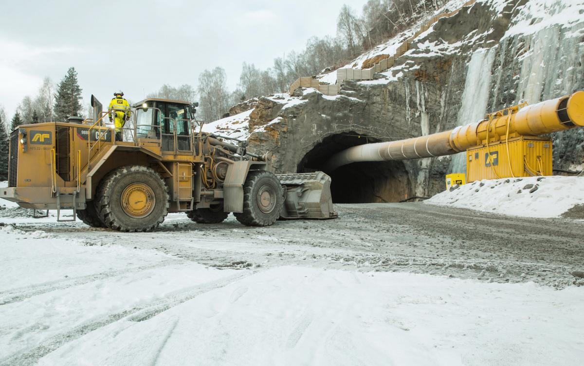 AF med rekordresultat