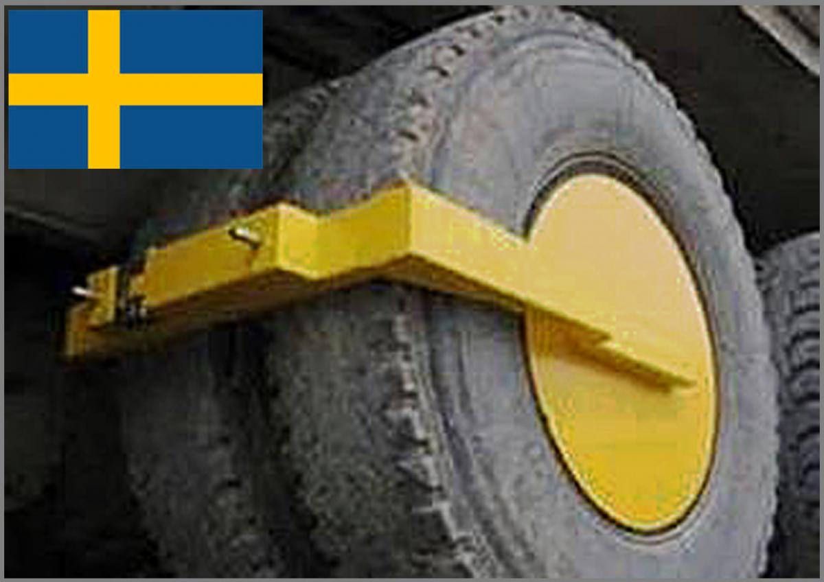 Hjullås også mot kabotasjekriminalitet