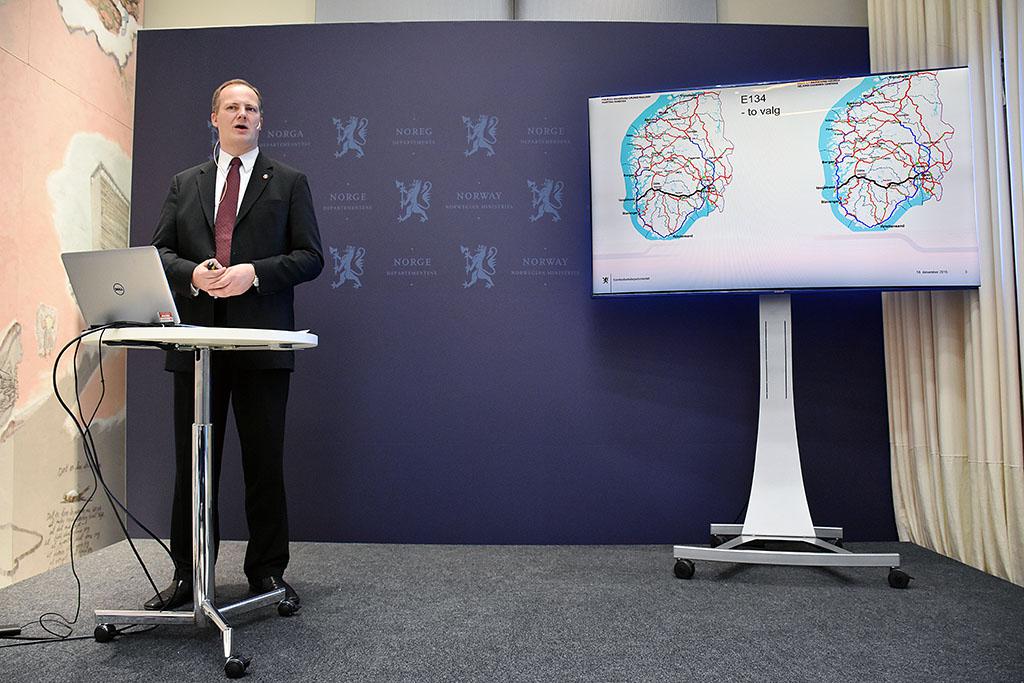 - Kan redusere reisetiden med nærmere 2 timer