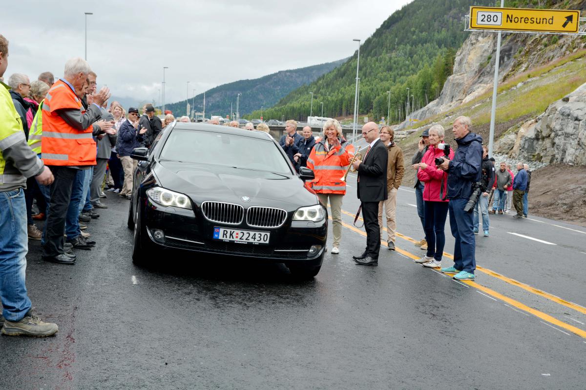 Kjemper om beste veianlegg