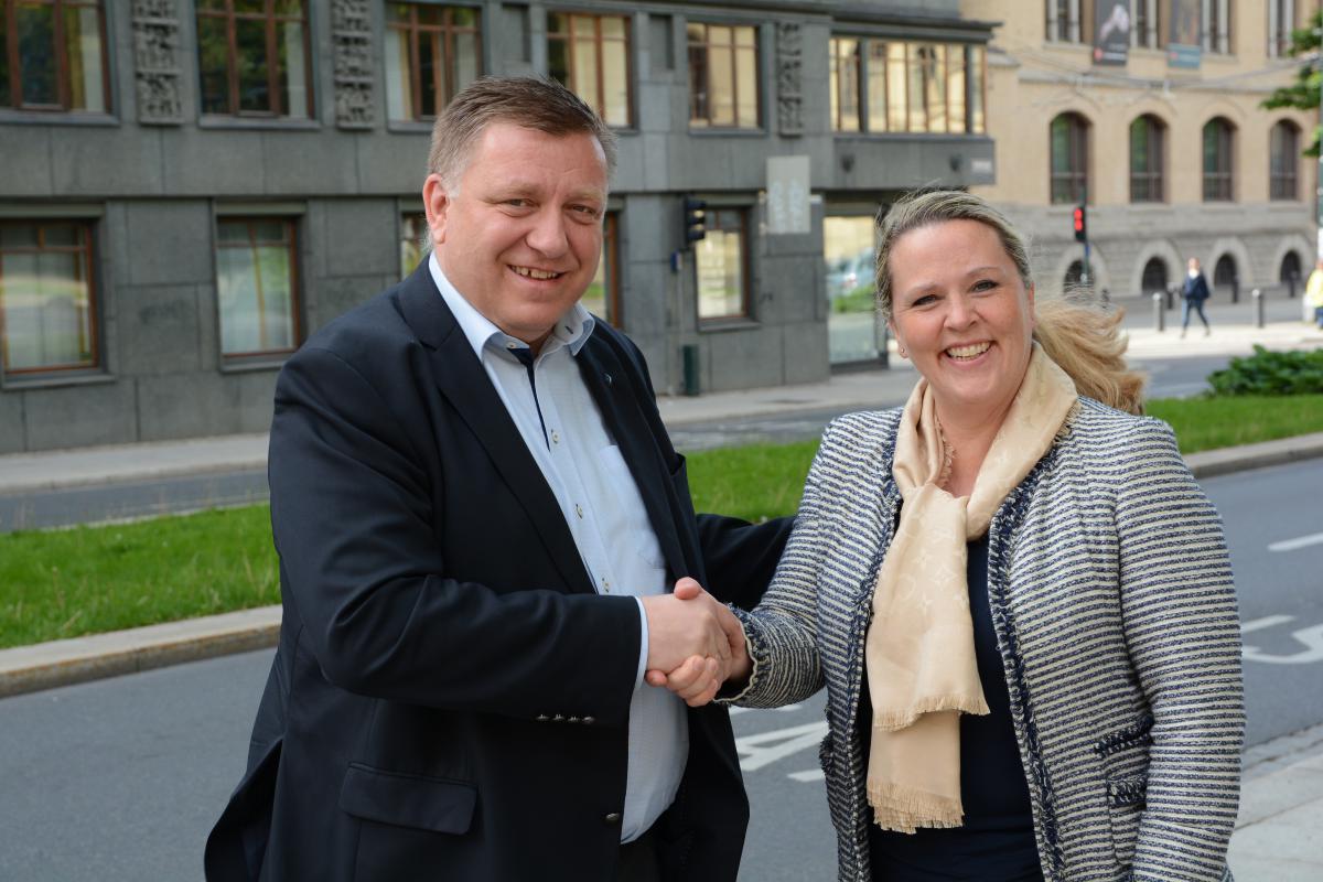 Klart for TRANSPORT 2016: