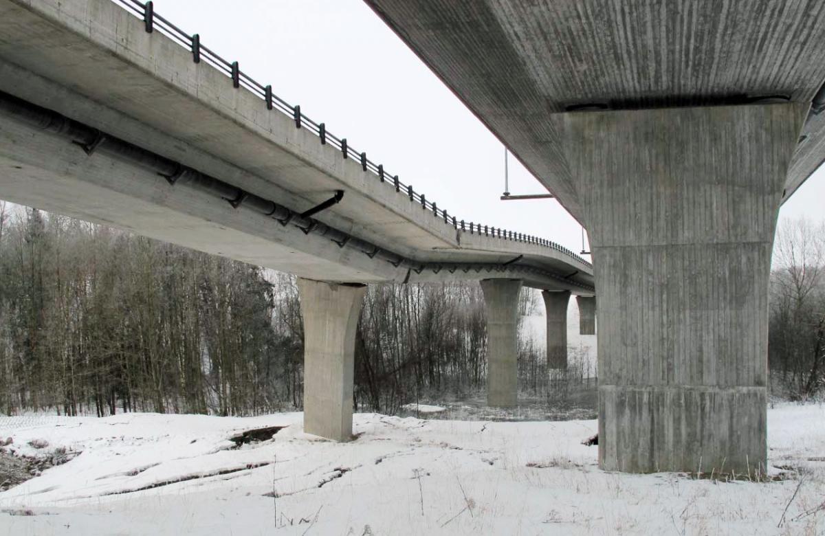 Kollapsbrua skal sprenges