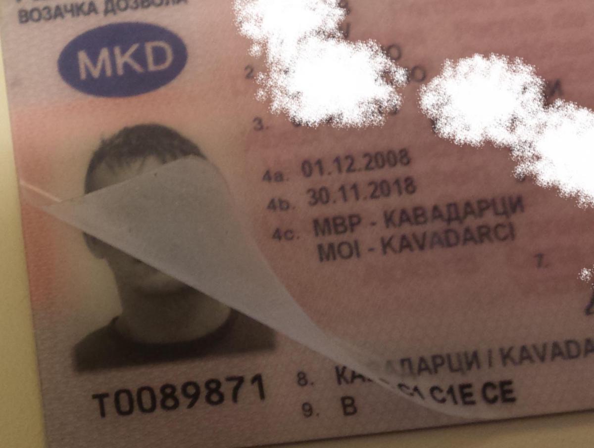 Livsfarlige forfalskninger