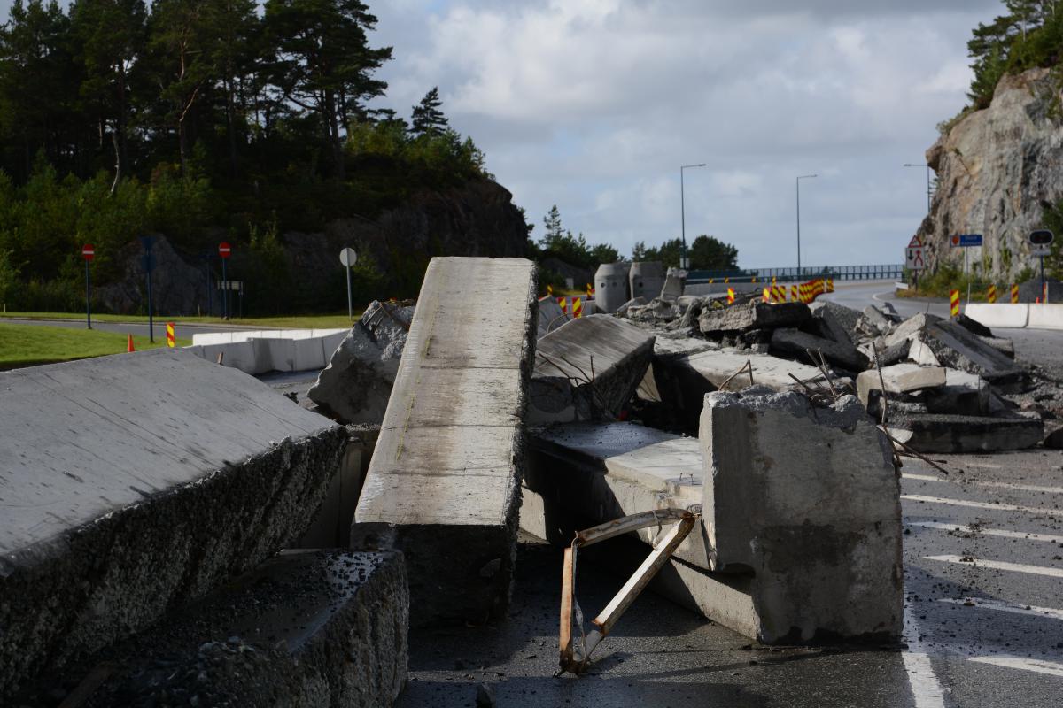 Mer penger til veiformål