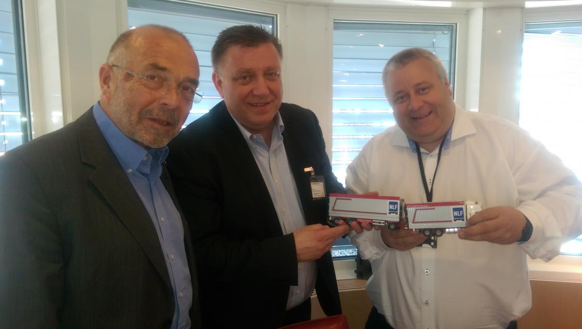 NLF mister viktig støttespiller