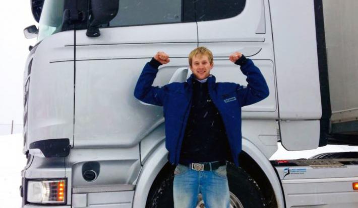 Norges beste unge sjåfør