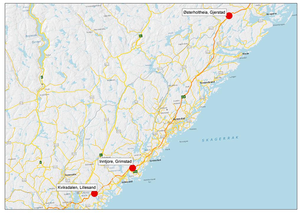 Økte bomkostnader på E18