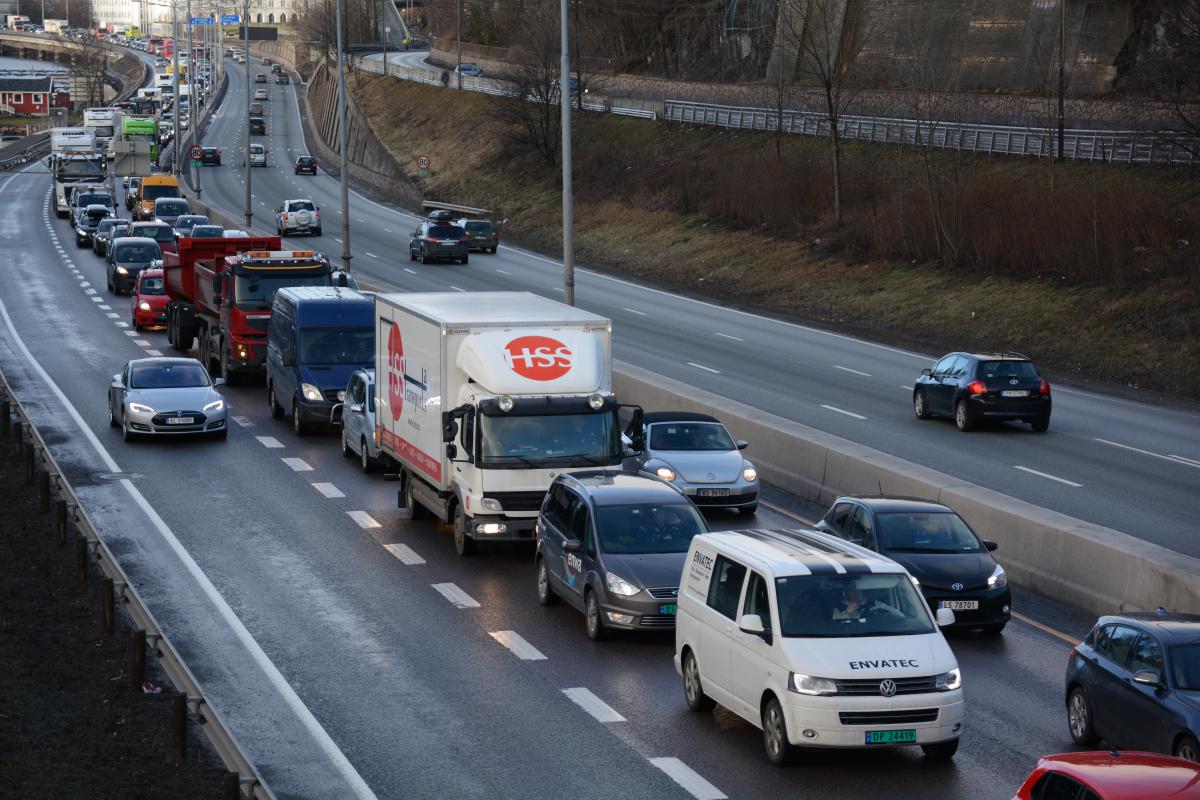 Statsbudsjettet 2016: Samferdsel viktigere enn noensinne