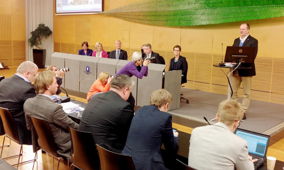 – Større annerkjennelse