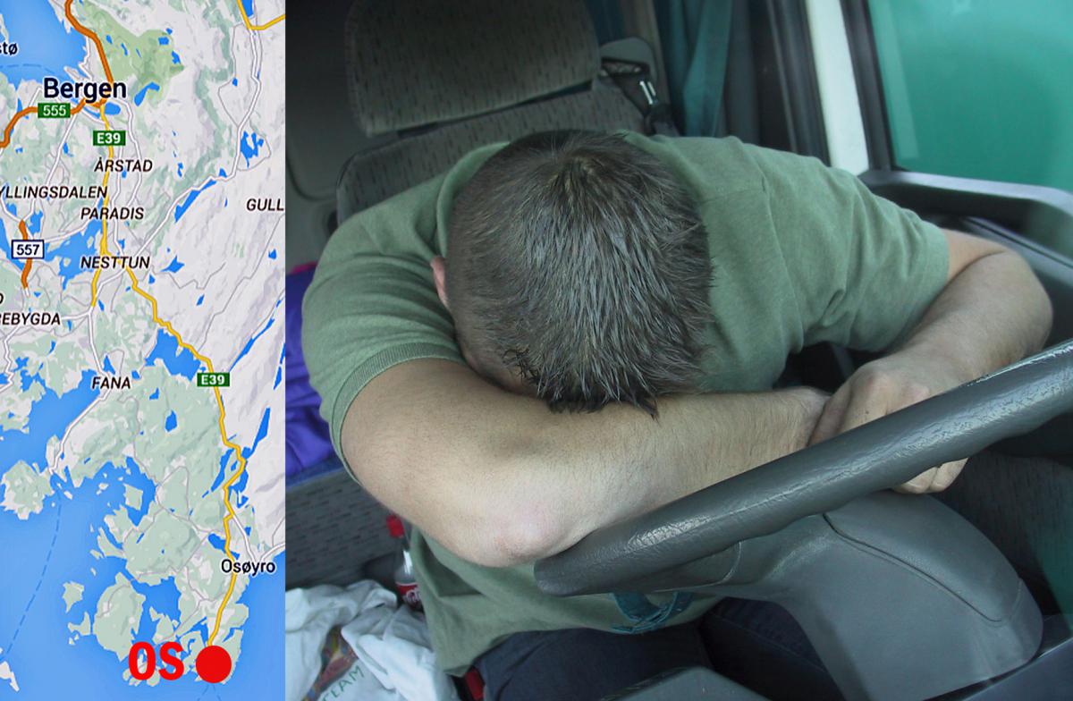 Tatt fem ganger uten lappen