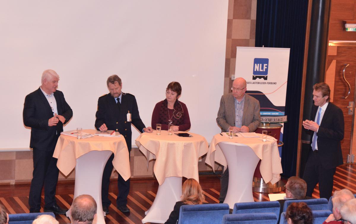 – Vi har alle mye å gå på