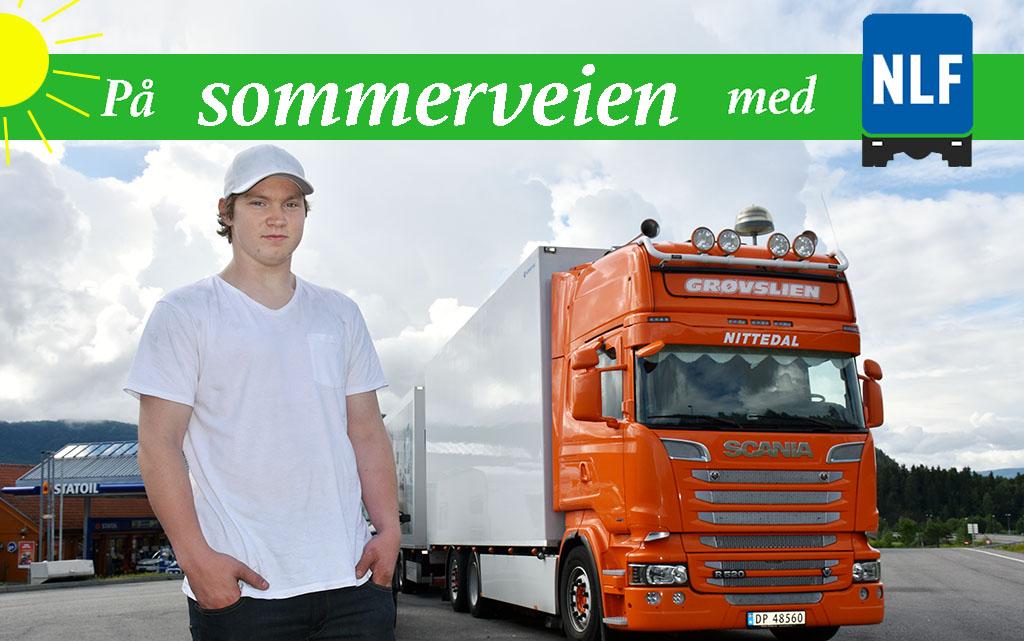 19 år og konge på vegen