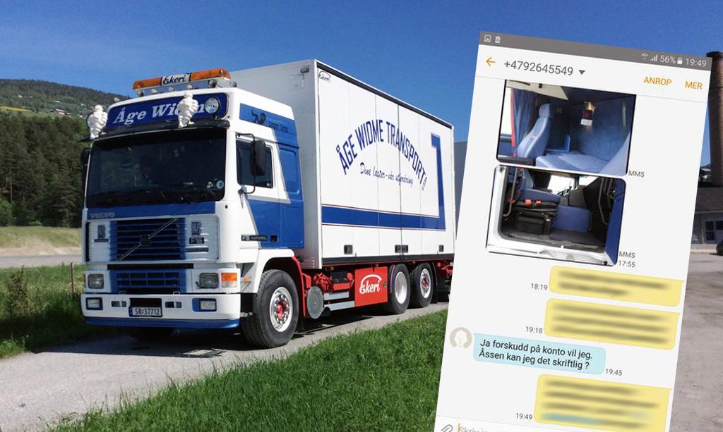 Advarer mot svindelforsøk