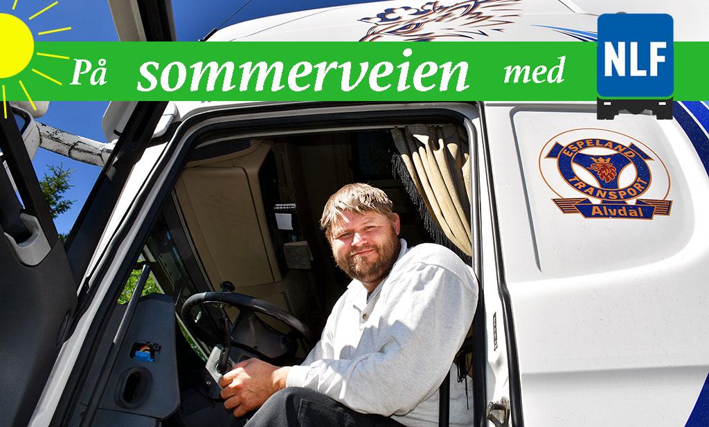 Bryner seg på de verste bakkene