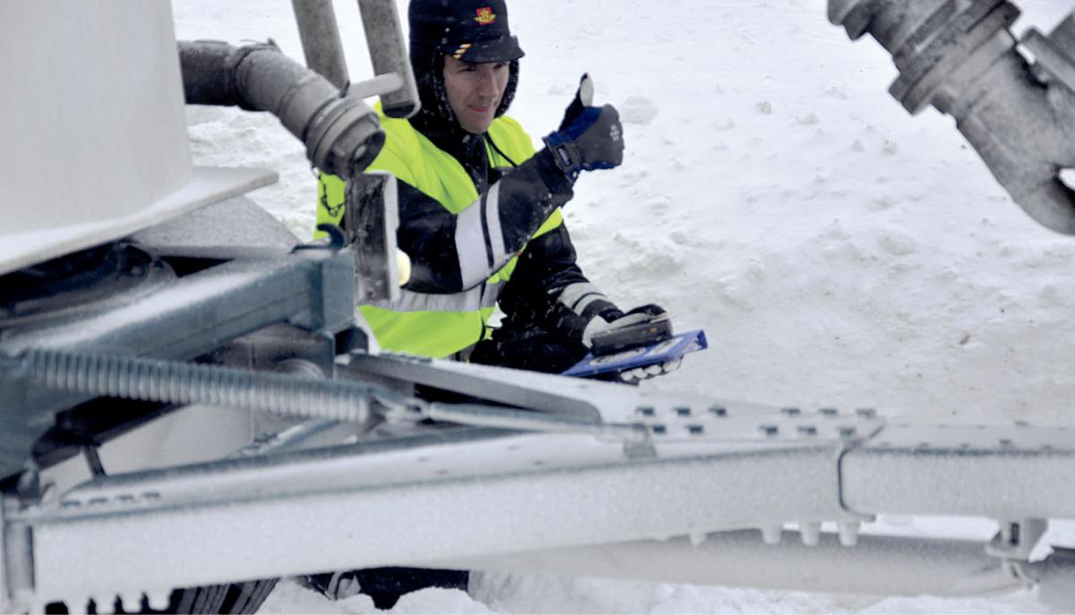 Er du rusten i draget?