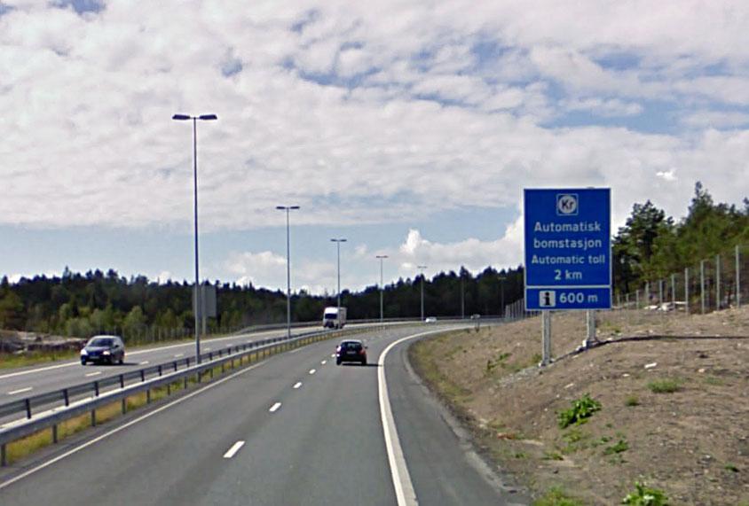 Får 452 000 i økte bomkostnader