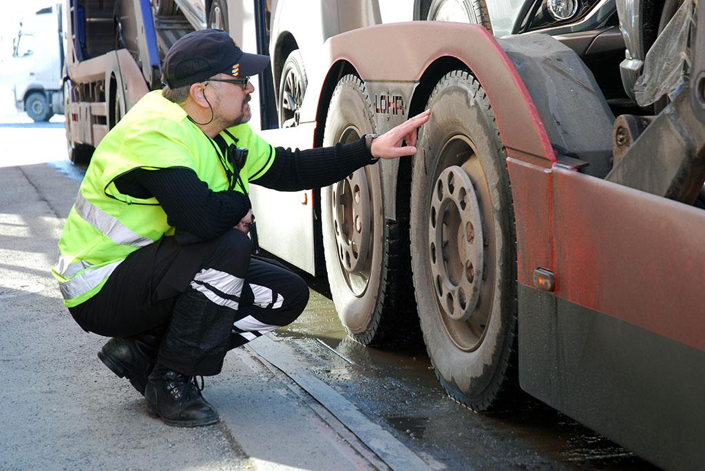 Fornøyde etter storkontroller