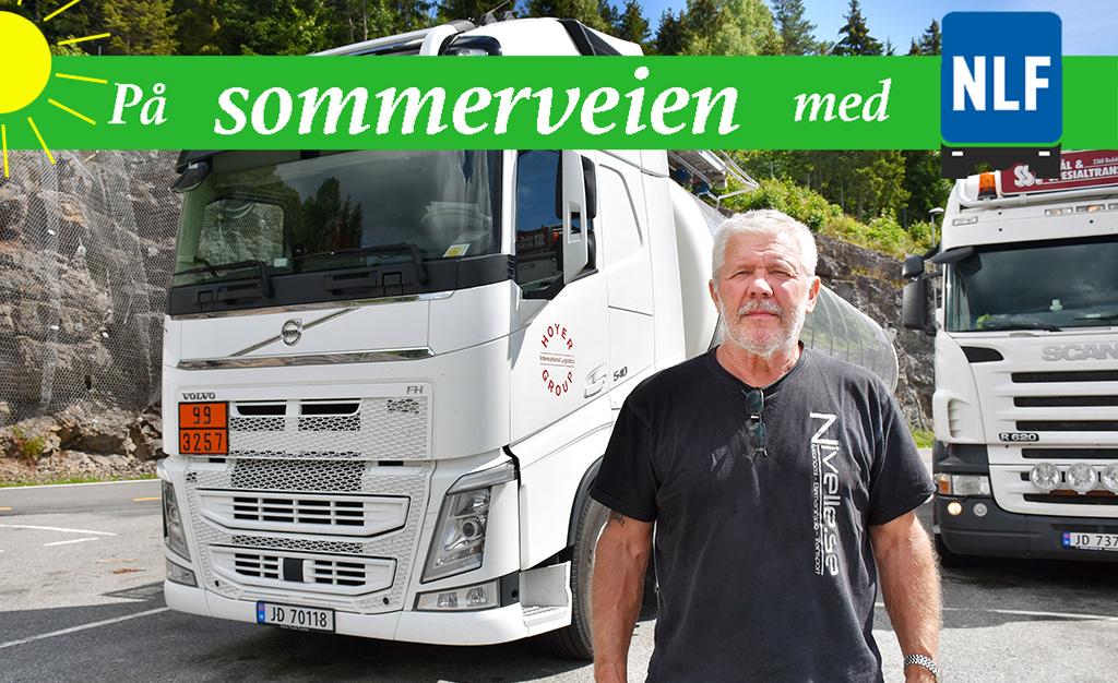 Går av med pensjon, men nekter å gi slipp på yrket