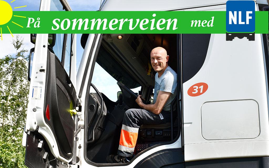 Gleder seg til vinteren