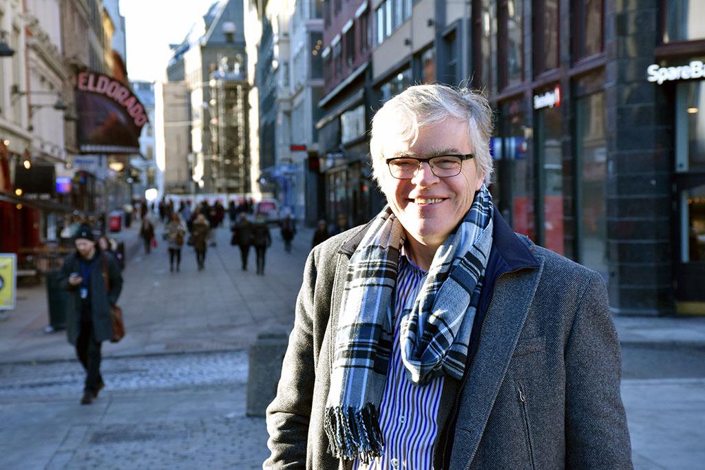 - Hydrogendrift er den beste løsningen