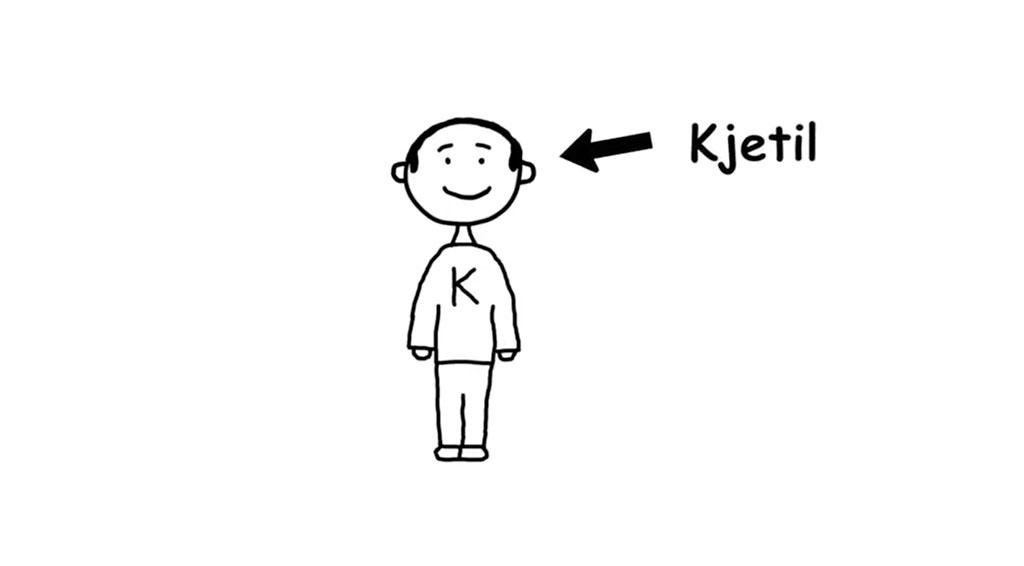 Kjetil holder samfunnet i gang