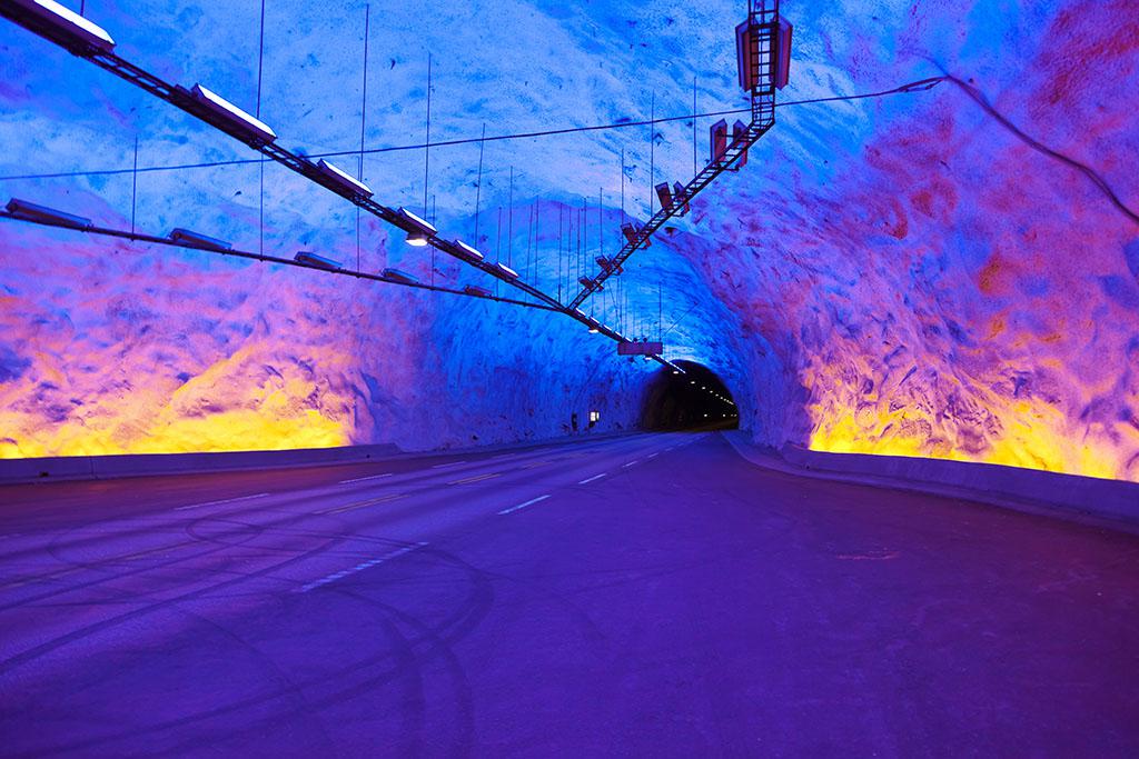 Kolonnekjøring frem til påske