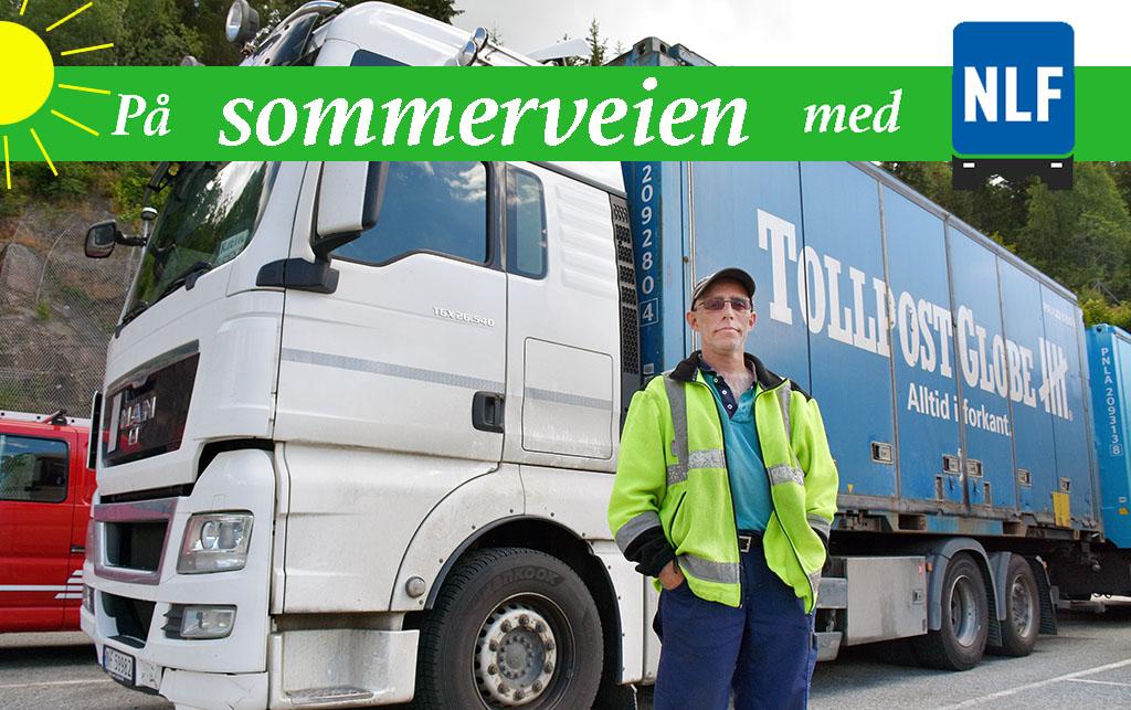 La om kjørestilen: - Nå slapper jeg av på vegen