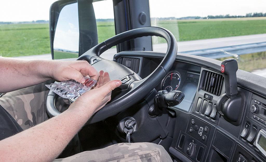 Lovverk for ruspåvirket kjøring oppdatert